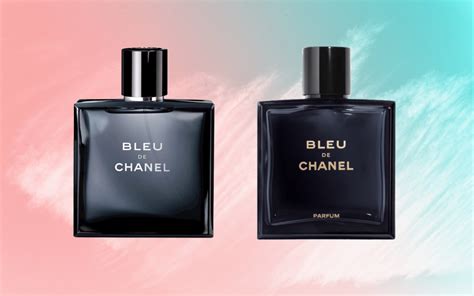 chanel bleu edt vs edp|bleu de Chanel edt review.